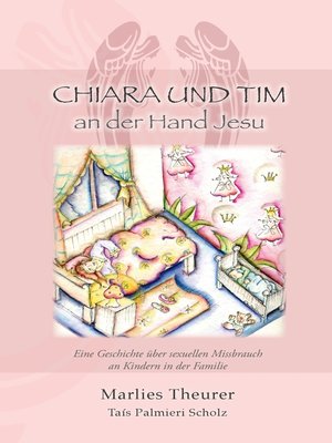 cover image of Chiara & Tim--an der Hand Jesu